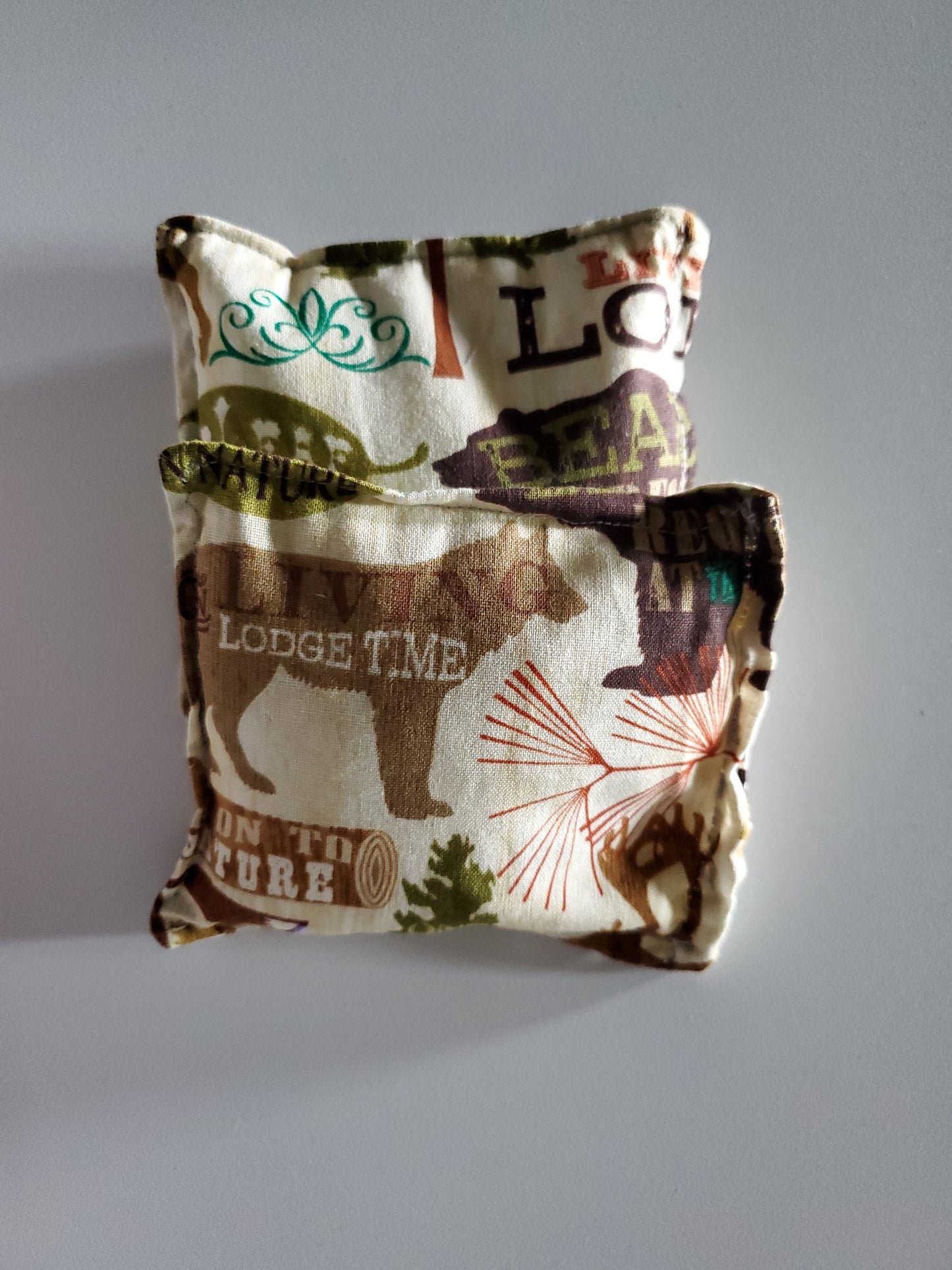 Reusable Hot/Cold packs