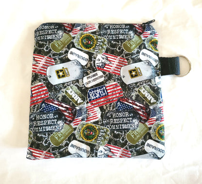 Zipper Pouches