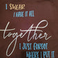 Sarcastic Sayings Shirts