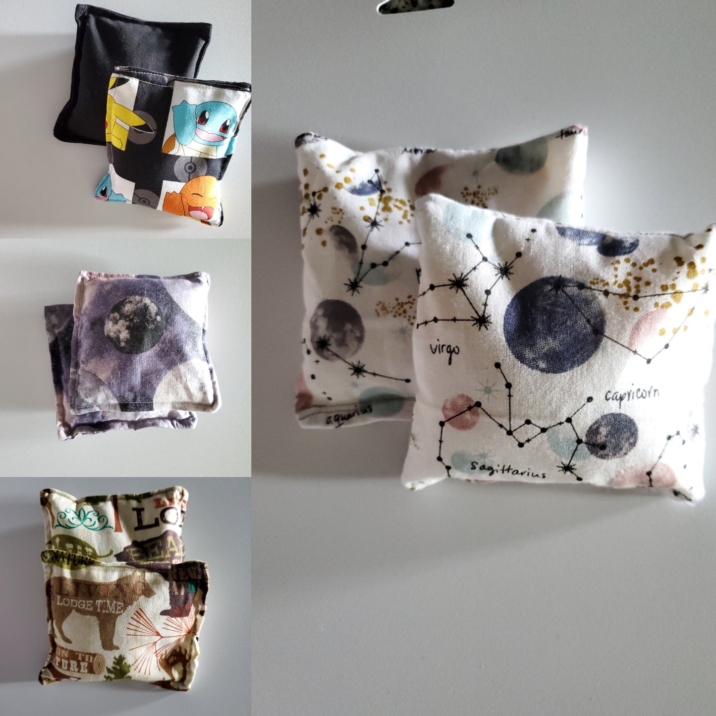 Reusable Hot/Cold packs